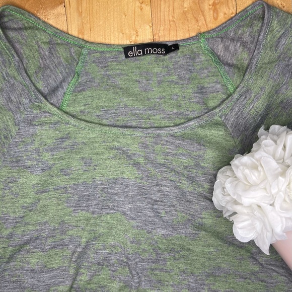 Ella Moss | flowy top | L - Picture 5 of 5